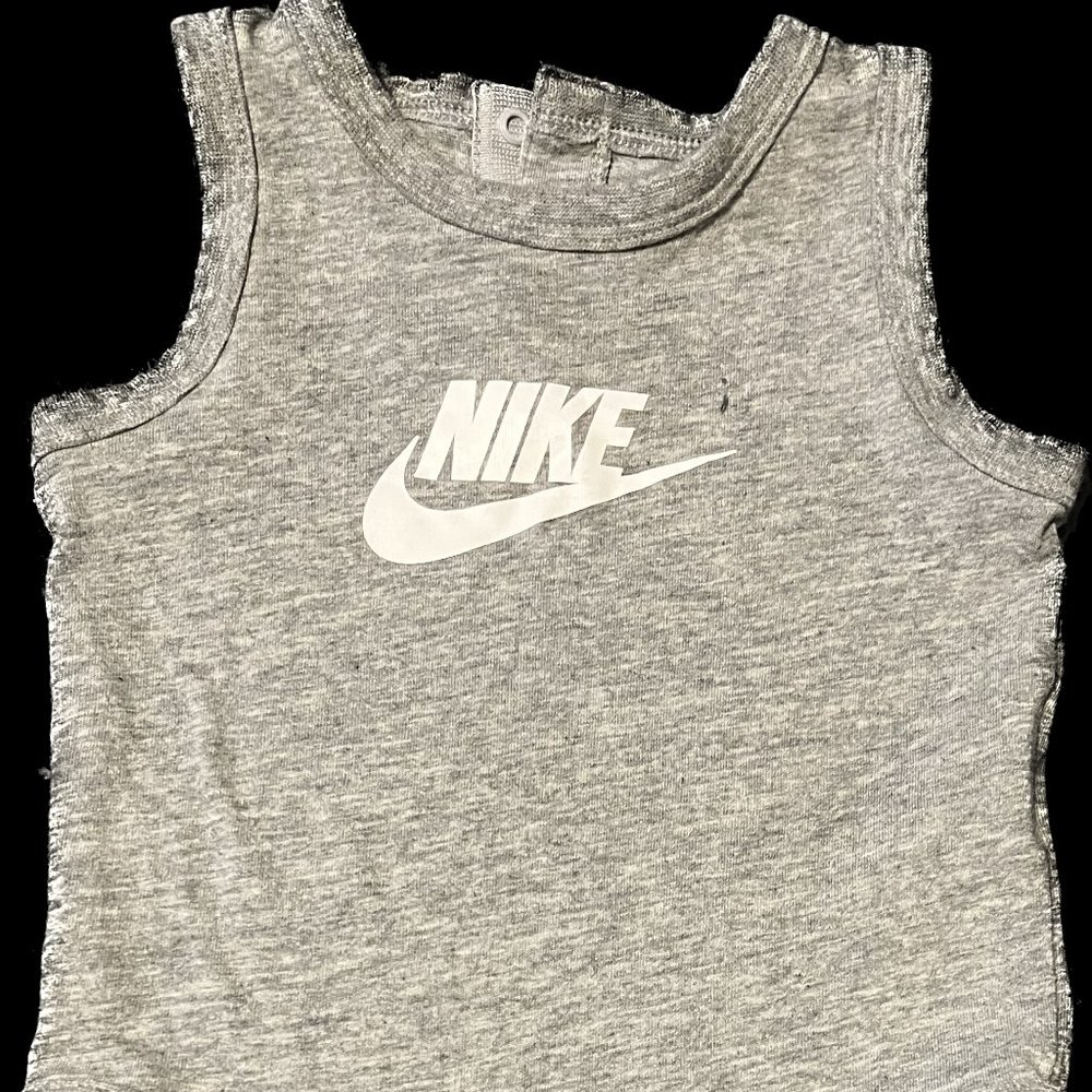 Baby Nike Onesie